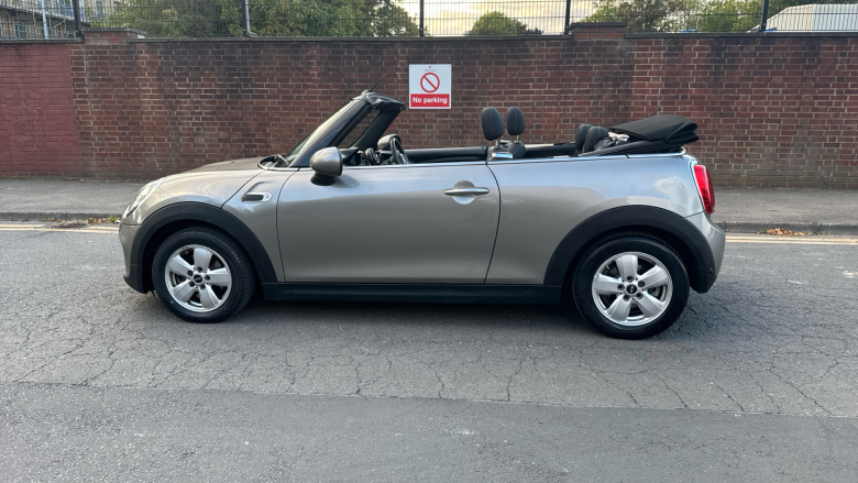 MINI Convertible 1.5 Cooper Classic II 2dr Auto Petrol Convertible